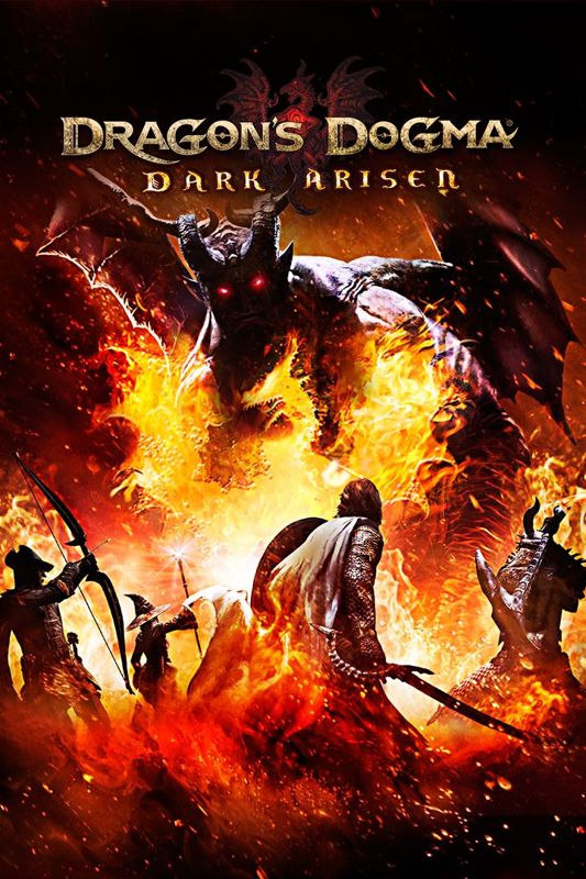 Dragon's Dogma: Dark Arisen box art for Xbox One